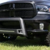 Lund Dodge Ram 1500 (Excl. Rebel Models) Revolution Bull Bar - Black -Esptruck Shop 08cb60d3cf4870e6f23731bac1dceef4