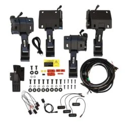 Westin 19-24 Ford Ranger SuperCrew Pro-e Electric Running Boards -Esptruck Shop 08df1da54894c7d45021df11b717f07cL