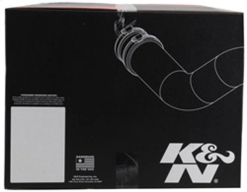 K&N Ford Mustang GT 4.6L V8 Typhoon Cold Air Intake 5 K&N Ford Mustang GT 4.6L V8 Typhoon Cold Air Intake - Image 3