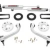 Rough Country 3 Inch Lift Kit - Ford F-150 4WD (2009-2013) 2 Rough Country 3 Inch Lift Kit - Ford F-150 4WD (2009-2013) -Esptruck Shop 09 13 f150 3in uca n3 kit 51013