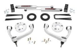 Rough Country 3 Inch Lift Kit - Ford F-150 4WD (2009-2013)