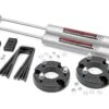 Rough Country 2 Inch Lift Kit - N3 - Ford F-150 2WD 4WD (2009-2020) 1 Rough Country 2 Inch Lift Kit - N3 - Ford F-150 2WD 4WD (2009-2020) -Esptruck Shop 09 18 f150 nylon strut spacer kit 52230