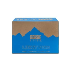 Borne Off-Road 21+ Bronco Light Pods 2pc Ditch 3x3 Spot Upfit