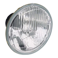 Hella Universal Halogen Clear Glass Lens Built-In 146mm Headlight (w/o Bulb)