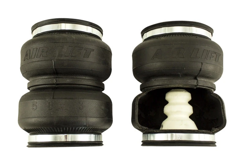 Air Lift Loadlifter 5000 Ultimate Rear Air Spring Kit For 93-05 GMC Motorhome Class A P-32 3 Air Lift Loadlifter 5000 Ultimate Rear Air Spring Kit For 93-05 GMC Motorhome Class A P-32