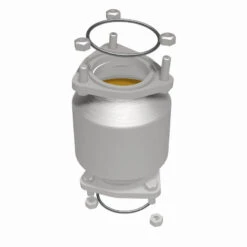 MagnaFlow Conv DF California 04-05 Suzuki Forenza L4-2.0LGAS 27 MagnaFlow Conv DF California 04-05 Suzuki Forenza L4-2.0LGAS -Esptruck Shop 0986626d91c466937f92dec284a32272