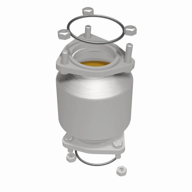 MagnaFlow Conv DF California 04-05 Suzuki Forenza L4-2.0LGAS 8 MagnaFlow Conv DF California 04-05 Suzuki Forenza L4-2.0LGAS - Image 6