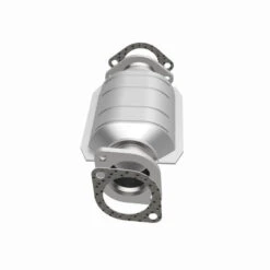 MagnaFlow 02-04 Infiniti I35 3.5L / 02-03 Nissan Maxima 3.5L Rear Underbody D/F Catalytic Converter -Esptruck Shop 09a1521365f178fe00e92ac8da74962e