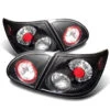 Spyder Toyota Corolla 03-08 LED Tail Lights Black ALT-YD-TC03-LED-BK 1 Spyder Toyota Corolla 03-08 LED Tail Lights Black ALT-YD-TC03-LED-BK -Esptruck Shop 09a5736177c58c341636fa98f668e8c5