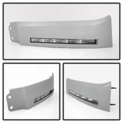 Spyder Toyota Tundra 07-13 Daytime LED Running Lights Wo/switch Unpainted FL-DRL-TTU07-PB -Esptruck Shop 09af927ed8cbcd1a04d8ab05bdecc990