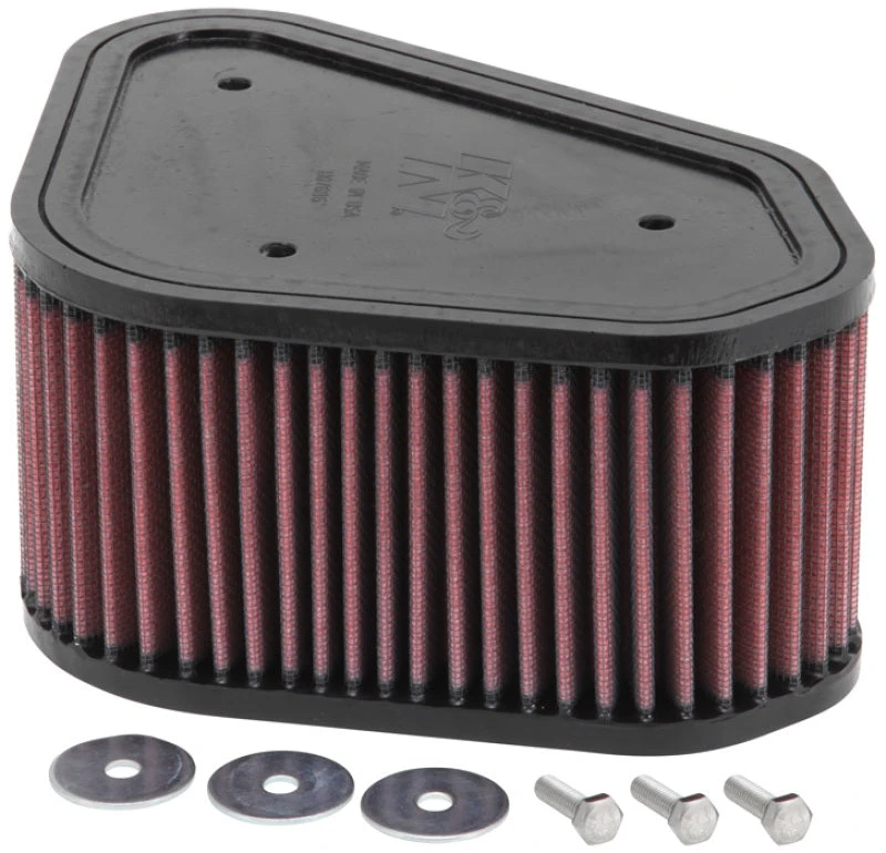 K&N Kawasaki KVF650/700 Prairie / KFX700 Replacement Air Filter 3 K&N Kawasaki KVF650/700 Prairie / KFX700 Replacement Air Filter