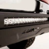 Lund Nissan Titan XD Bull Bar W/Light & Wiring - Black