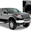 Bushwacker 04-08 Ford F-150 Styleside Pocket Style Flares 4pc 66.0/78.0/96.0in Bed - Black 1 Bushwacker 04-08 Ford F-150 Styleside Pocket Style Flares 4pc 66.0/78.0/96.0in Bed - Black -Esptruck Shop 0a937b174b36b5e457cb2d688e0d05d0