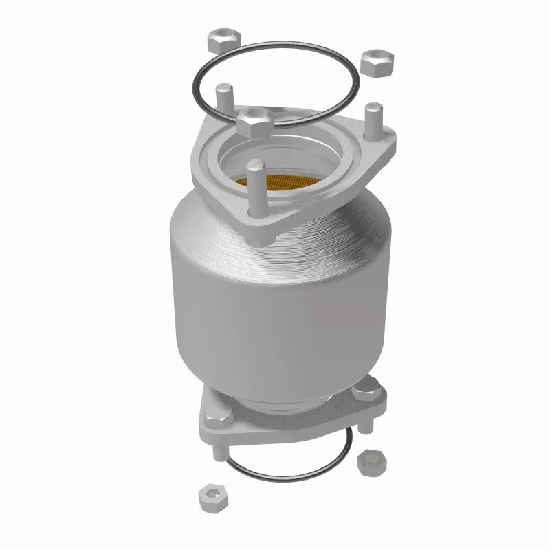 MagnaFlow Conv DF California 04-05 Suzuki Forenza L4-2.0LGAS 9 MagnaFlow Conv DF California 04-05 Suzuki Forenza L4-2.0LGAS - Image 7