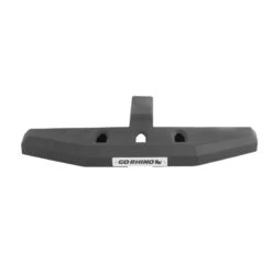 Go Rhino RB20 Slim Hitch Step - 18in. Long / Universal (Fits 2in. Receivers) - Tex. Blk -Esptruck Shop 0b64412599ad55bccf74519fcd324a19
