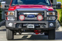 ARB Modular Bar Kit Textured Type A - Ford F250/350 -Esptruck Shop 0bbfa5a12a197ab4e3dc5231e20a59e9