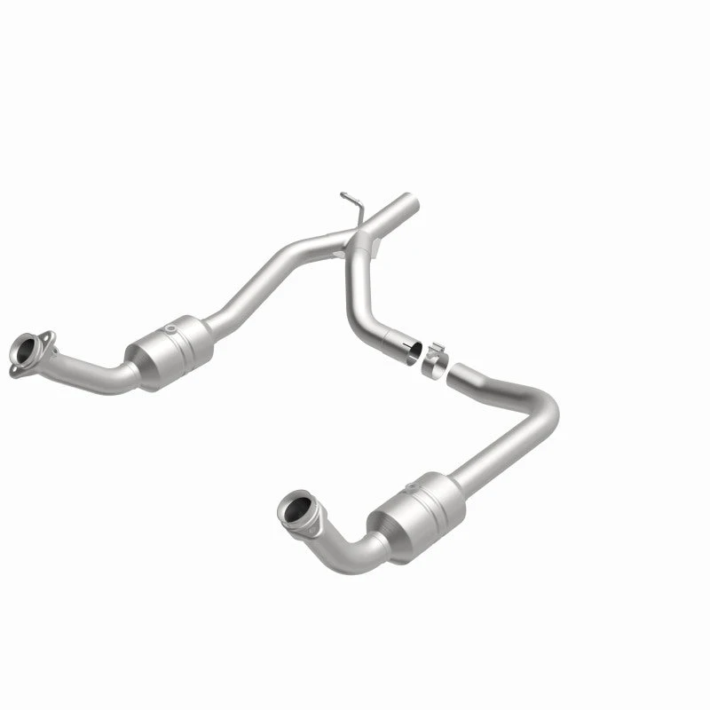 Magnaflow 09-14 Ford E-250 4.6L Direct Fit Converter 6 Magnaflow 09-14 Ford E-250 4.6L Direct Fit Converter - Image 4
