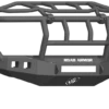 Road Armor 17-20 Ford F-250 Stealth Wide Fender Flare Front Bumper W/Intimidator Guard - Tex Blk 1 Road Armor 17-20 Ford F-250 Stealth Wide Fender Flare Front Bumper W/Intimidator Guard - Tex Blk -Esptruck Shop 0c53355ae58429a0cb47e0db761223ba