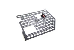 BuiltRight Industries 11-16 Ford F-250/F-350/F-450 Bedside Rack System - Rear Driver Side -Esptruck Shop 0cefca280a5e70ada7128ba1dad9a6bdL