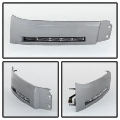 Spyder Toyota Tundra 07-13 Daytime LED Running Lights Wo/switch Silver FL-DRL-TTU07-SIL 31 Spyder Toyota Tundra 07-13 Daytime LED Running Lights Wo/switch Silver FL-DRL-TTU07-SIL -Esptruck Shop 0d2509b12976b117794f9ae849af2331