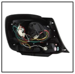 Spyder Lexus GS 300/400 98-05 LED Tail Lights Red Clear ALT-YD-LGS98-LED-RC -Esptruck Shop 0d3ecbf2ac2b1c7b00f506918a986572