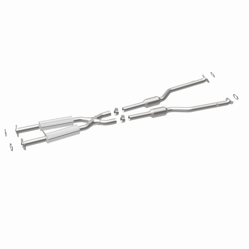 Magnaflow Conv DF 07-17 Lexus LS460 4.6L 8 Magnaflow Conv DF 07-17 Lexus LS460 4.6L - Image 6