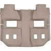 WeatherTech 2015+ Chevrolet Suburban W/ 2nd Row Bucket Seats Rear FloorLiner - Tan -Esptruck Shop 0dc391131d78771f188b995c9812a671