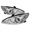 Spyder Toyota Camry 02-06 Projector Headlights LED Halo LED Chrome High H1 Low H1 PRO-YD-TCAM02-HL-C -Esptruck Shop 0df9e0e288e2682e093e942671eb0225