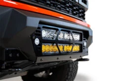 Addictive Desert Designs 2021+ Ford Raptor Bomber Front Bumper W/ Dual 20IN LED Mounts 14 Addictive Desert Designs 2021+ Ford Raptor Bomber Front Bumper W/ Dual 20IN LED Mounts -Esptruck Shop 0e309a3f58ec0268ab168b5891351571