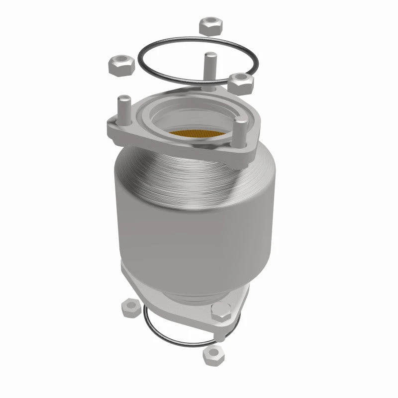 MagnaFlow Conv DF California 04-05 Suzuki Forenza L4-2.0LGAS 10 MagnaFlow Conv DF California 04-05 Suzuki Forenza L4-2.0LGAS - Image 8