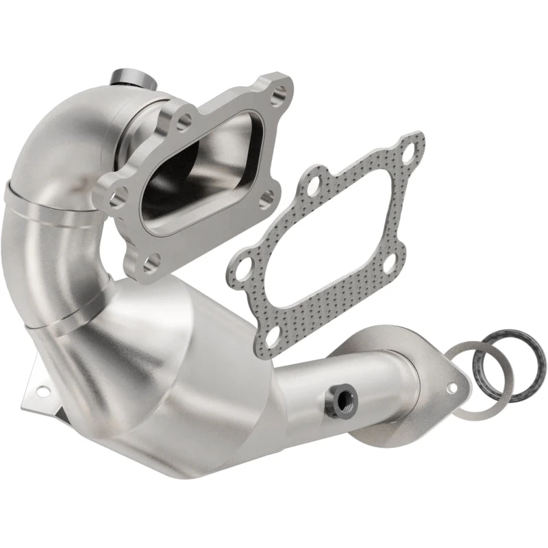 MagnaFlow Conv DF 07-12 Mazadaspeed 3 2.3L Front 3 MagnaFlow Conv DF 07-12 Mazadaspeed 3 2.3L Front
