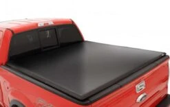 Lund Toyota Tacoma (5ft. Bed) Genesis Tri-Fold Tonneau Cover - Black