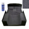 Rugged Ridge Deluxe Carpet Kit W/ Adhesive Gray TJ -Esptruck Shop 0f569ba56dc4d664e9cf16b277419c40