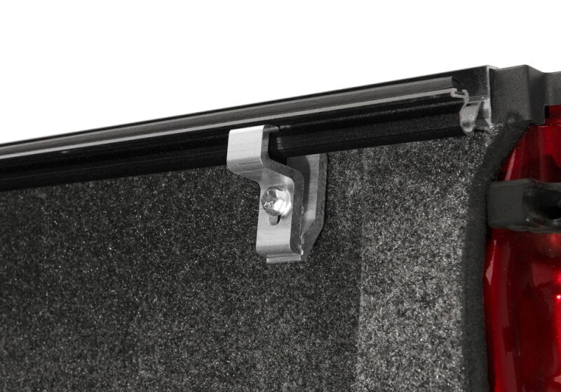 UnderCover 22-24 Ford Maverick 54in Fusion Bed Cover - Carbonized Gray 7 UnderCover 22-24 Ford Maverick 54in Fusion Bed Cover - Carbonized Gray - Image 5