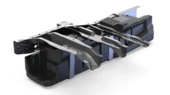 56 Gallon Replacement Fuel Tank For 2011-2016 Ford Powerstroke 6.7L Crew Cab Short Bed S&B Tanks -Esptruck Shop 10 1000 10 BKJF