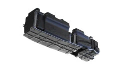 60 Gallon Replacement Fuel Tank For 2017+ Ford Powerstroke 6.7L Crew Cab Short Bed S&B Tanks -Esptruck Shop 10 1004 2 BKJF