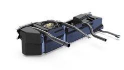 62 Gallon Replacement Fuel Tank For 04-10 GM Duramax 6.6L Crew Cab Short Bed S&B Tanks -Esptruck Shop 10 1006 8 BKJF