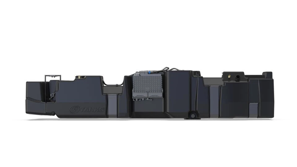 68 Gallon Replacement Fuel Tank For 2017-2022 Ford Powerstroke 6.7L Crew Cab Long Bed S&B Tanks 4 68 Gallon Replacement Fuel Tank For 2017-2022 Ford Powerstroke 6.7L Crew Cab Long Bed S&B Tanks - Image 2