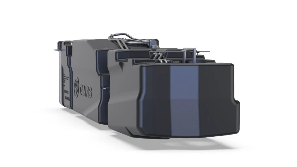 68 Gallon Replacement Fuel Tank For 2017-2022 Ford Powerstroke 6.7L Crew Cab Long Bed S&B Tanks 6 68 Gallon Replacement Fuel Tank For 2017-2022 Ford Powerstroke 6.7L Crew Cab Long Bed S&B Tanks - Image 4