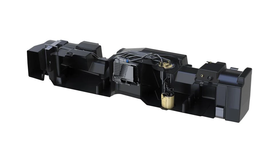 68 Gallon Replacement Fuel Tank For 2017-2022 Ford Powerstroke 6.7L Crew Cab Long Bed S&B Tanks 7 68 Gallon Replacement Fuel Tank For 2017-2022 Ford Powerstroke 6.7L Crew Cab Long Bed S&B Tanks - Image 5