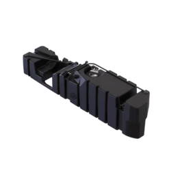 65 Gallon Replacement Fuel Tank For 2004-2010 GM Duramax 6.6L LLY LBZ LMM Crew Cab Long Bed S&B