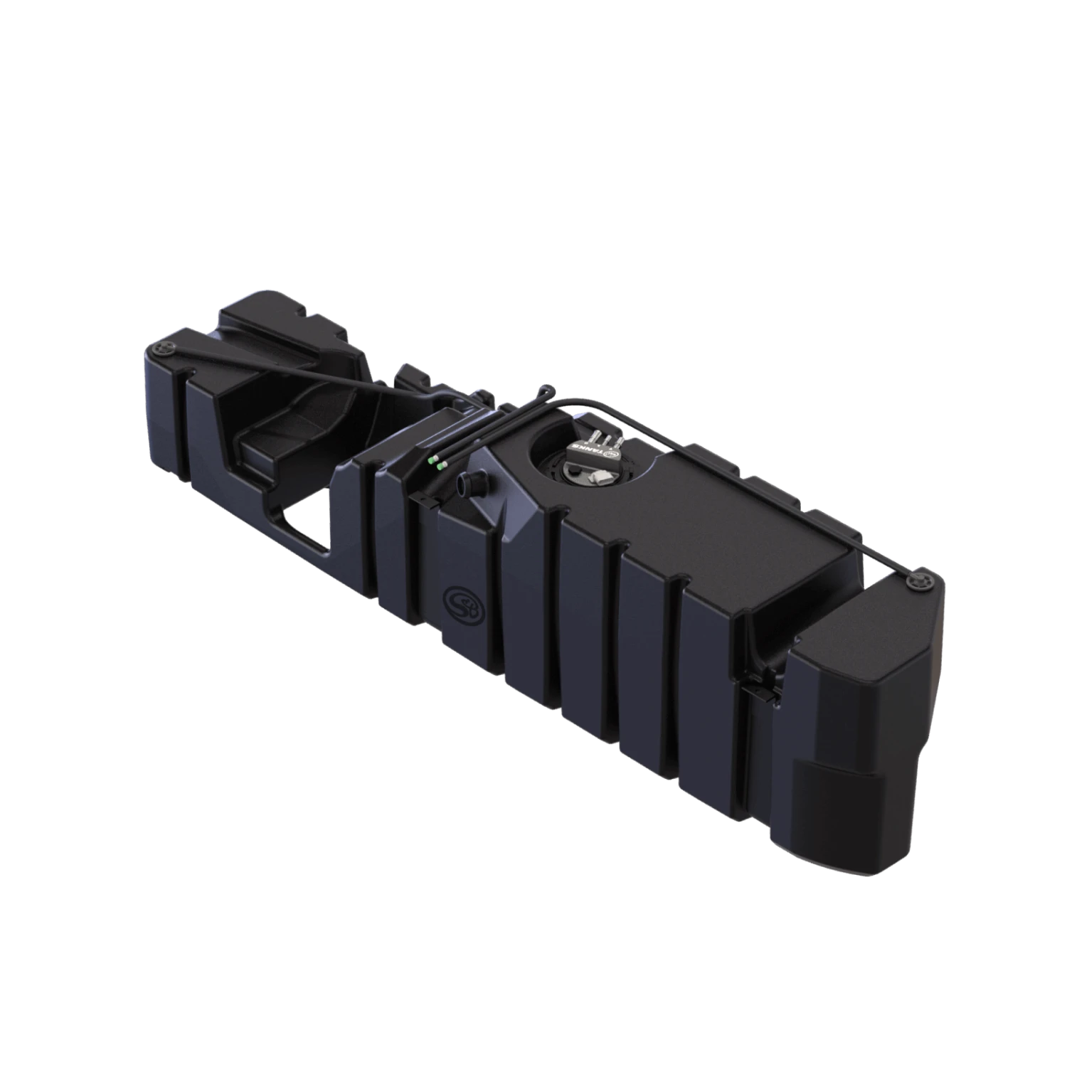 65 Gallon Replacement Fuel Tank For 2004-2010 GM Duramax 6.6L LLY LBZ LMM Crew Cab Long Bed S&B 3 65 Gallon Replacement Fuel Tank For 2004-2010 GM Duramax 6.6L LLY LBZ LMM Crew Cab Long Bed S&B