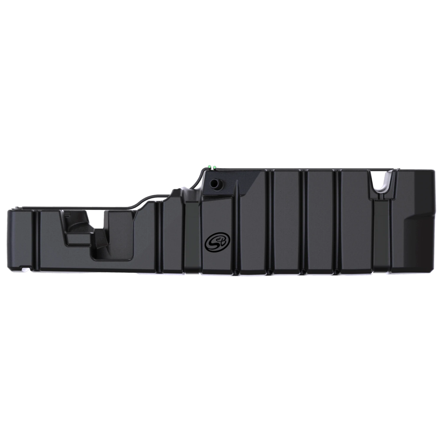 65 Gallon Replacement Fuel Tank For 2004-2010 GM Duramax 6.6L LLY LBZ LMM Crew Cab Long Bed S&B 4 65 Gallon Replacement Fuel Tank For 2004-2010 GM Duramax 6.6L LLY LBZ LMM Crew Cab Long Bed S&B - Image 2