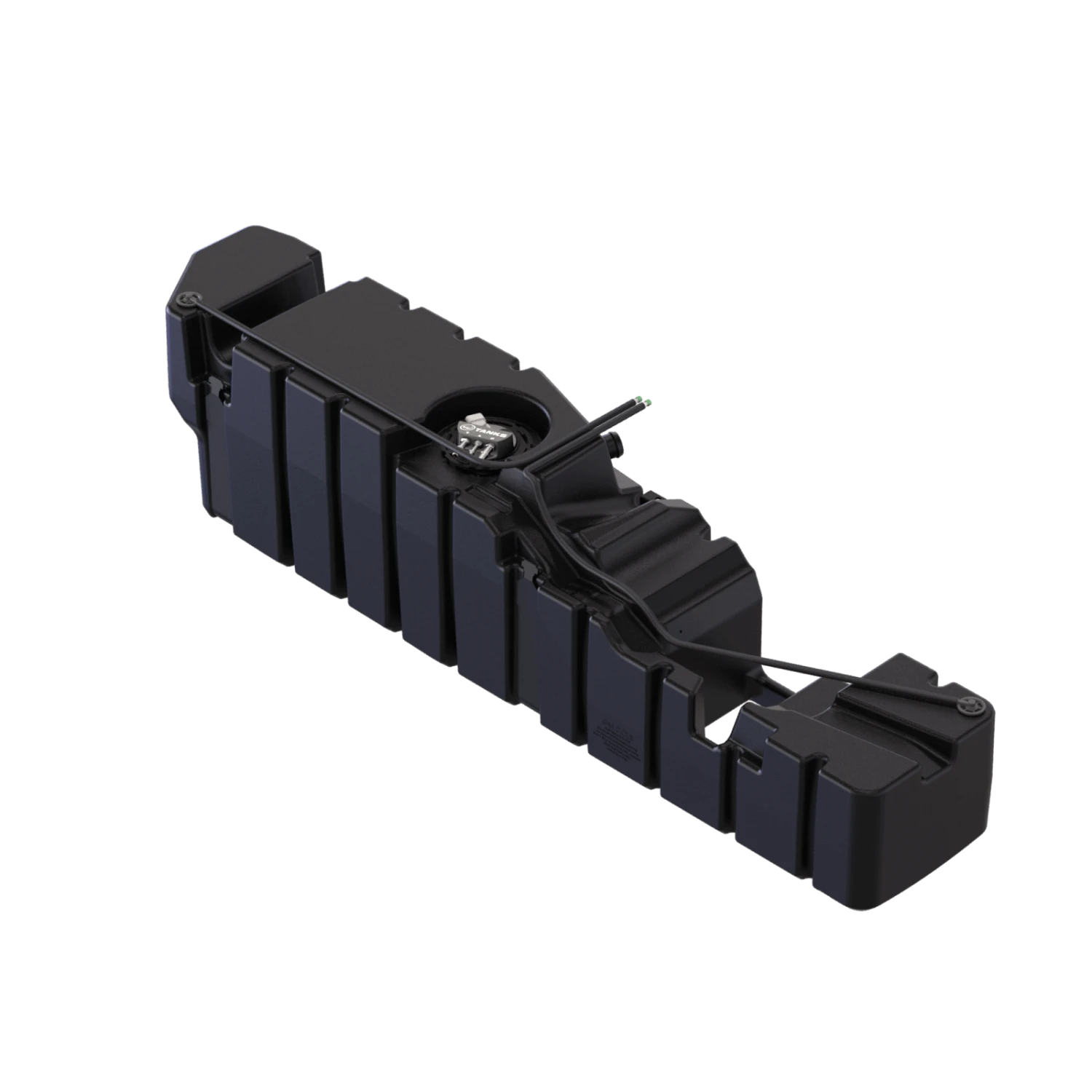 65 Gallon Replacement Fuel Tank For 2004-2010 GM Duramax 6.6L LLY LBZ LMM Crew Cab Long Bed S&B 6 65 Gallon Replacement Fuel Tank For 2004-2010 GM Duramax 6.6L LLY LBZ LMM Crew Cab Long Bed S&B - Image 4