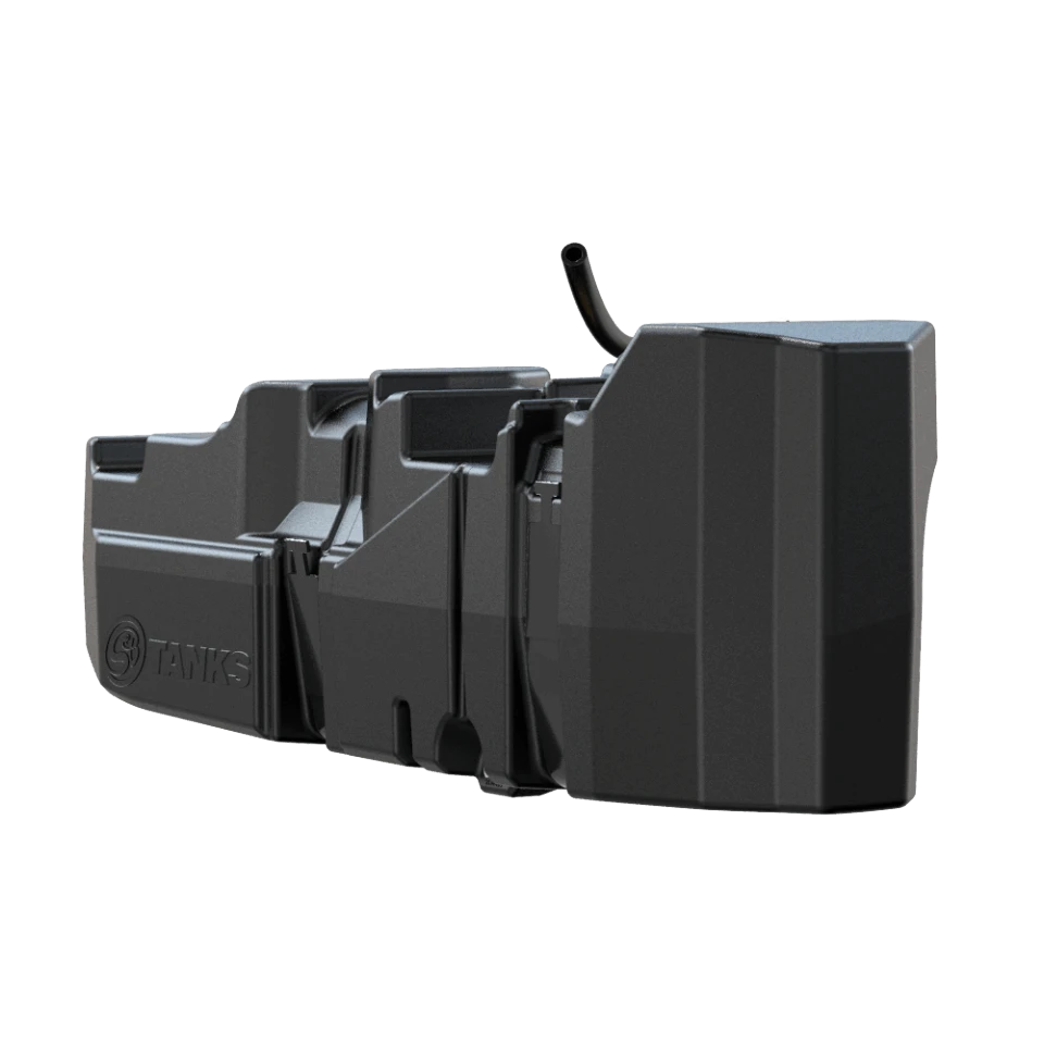 52 Gallon Replacement Tank For 05-22 Dodge/Ram Cummins Crew, Quad & Mega Cab Short Bed 8 52 Gallon Replacement Tank For 05-22 Dodge/Ram Cummins Crew, Quad & Mega Cab Short Bed - Image 6