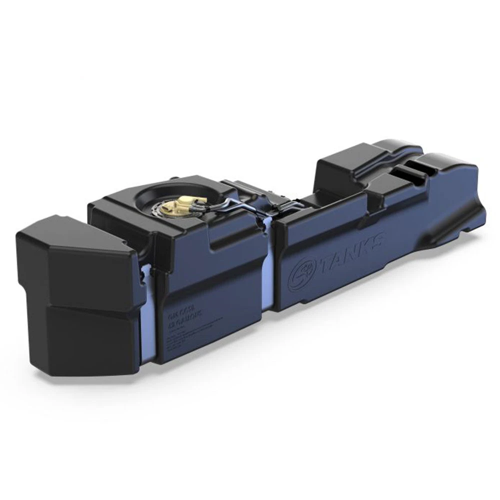 62 Gallon Replacement Fuel Tank For 01-04 GM Duramax 6.6L Crew Cab Short Bed S&B 3 62 Gallon Replacement Fuel Tank For 01-04 GM Duramax 6.6L Crew Cab Short Bed S&B