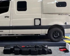 40 Gallon Replacement Tank For 07-18 Mercedes Sprinter 144 Inch & 170 Inch Wheelbase 18-19 Winnebego Revel 17-18 Chasis SB -Esptruck Shop 10 1026 5 BKJF