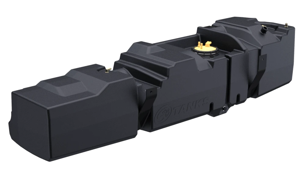 60 Gallon Replacement Fuel Tank For 2008-2010 Ford F-250 F-350 Crew Cab Short Bed 6.4L Diesel 3 60 Gallon Replacement Fuel Tank For 2008-2010 Ford F-250 F-350 Crew Cab Short Bed 6.4L Diesel