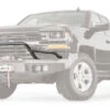 Grille Guard - Warn 100474 1 Grille Guard - Warn 100474 -Esptruck Shop 100474 20Baja 2016 18 20Chevy 001 ghost