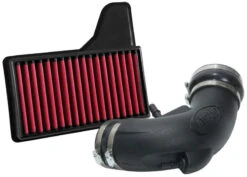 Airaid 2018+ Ford Mustang V8-5.0L F/I Airaid Jr Intake Kit